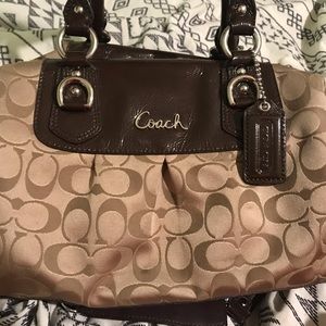 Coach Satchel